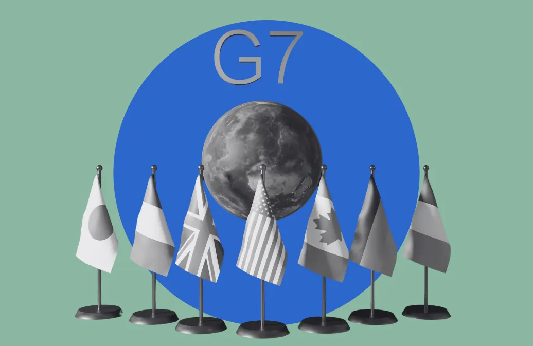 Réunion du G7 : comprendre ce que prévoient les pays les plus industrialisés du monde