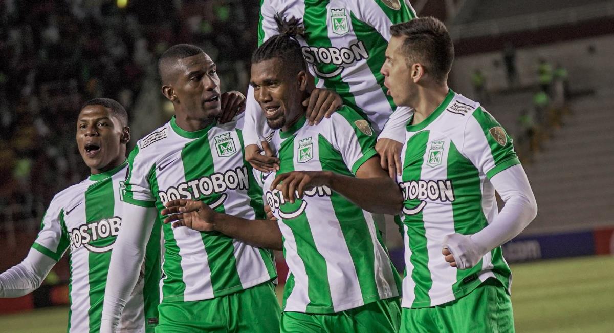 L'Atlético Nacional a gagné au Pérou et est quasiment classé en huitièmes de finale