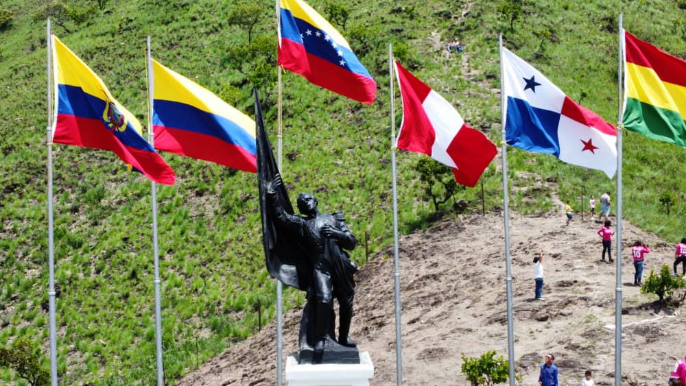 Le monument à Atanasio Girardot rouvert à Carabobo