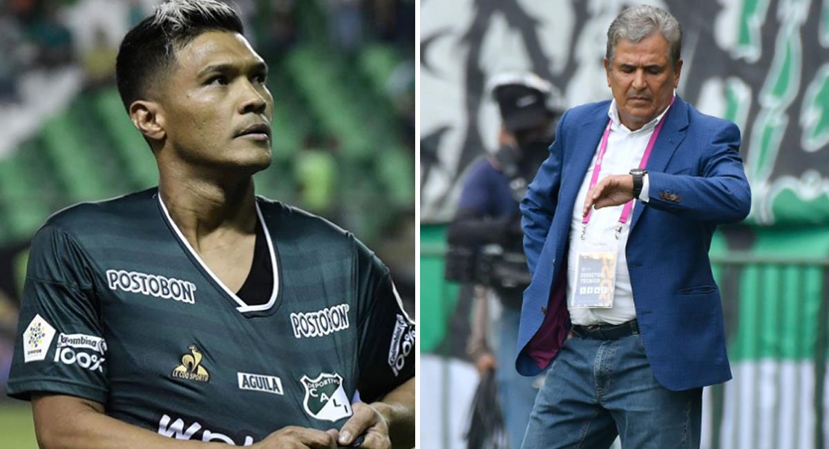 La "vérité" sur l'éventuelle arrivée du Barranquillero au Deportivo Cali a été révélée