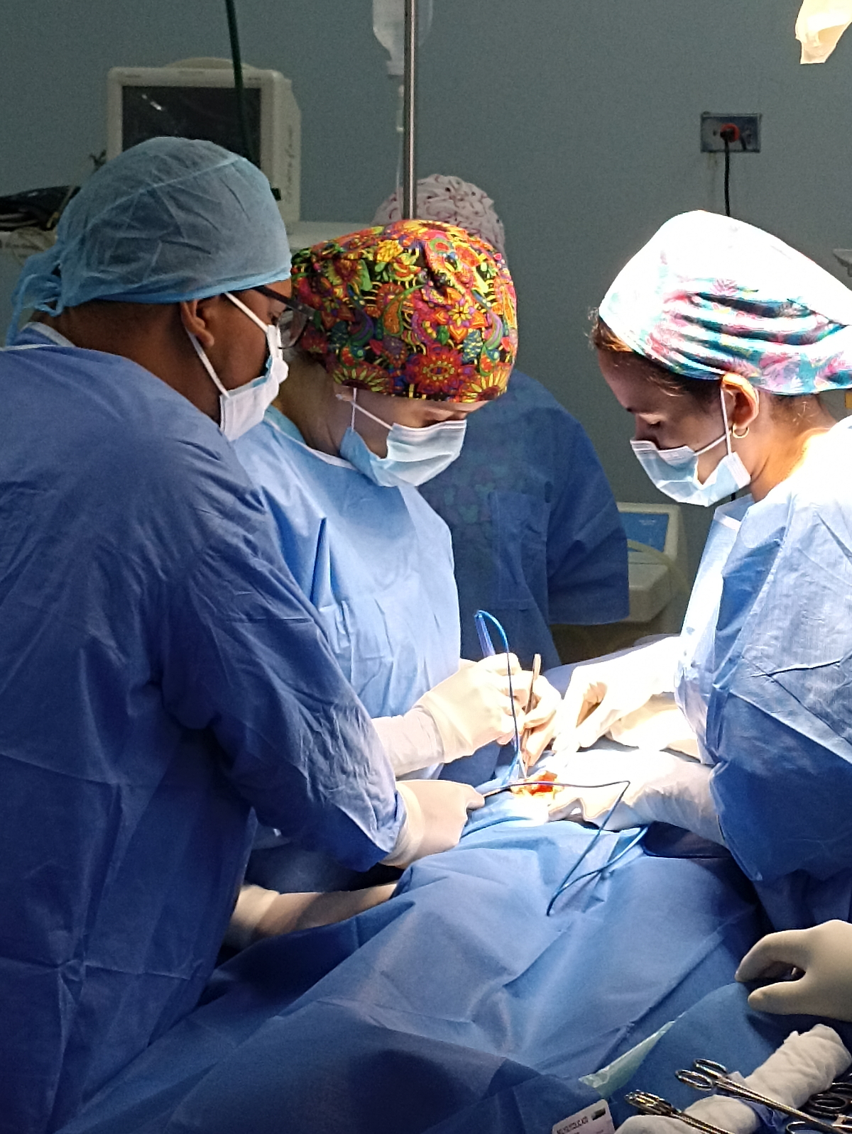 Le système 1x10 du Bon Gouvernement renforce le plan chirurgical à Yaracuy