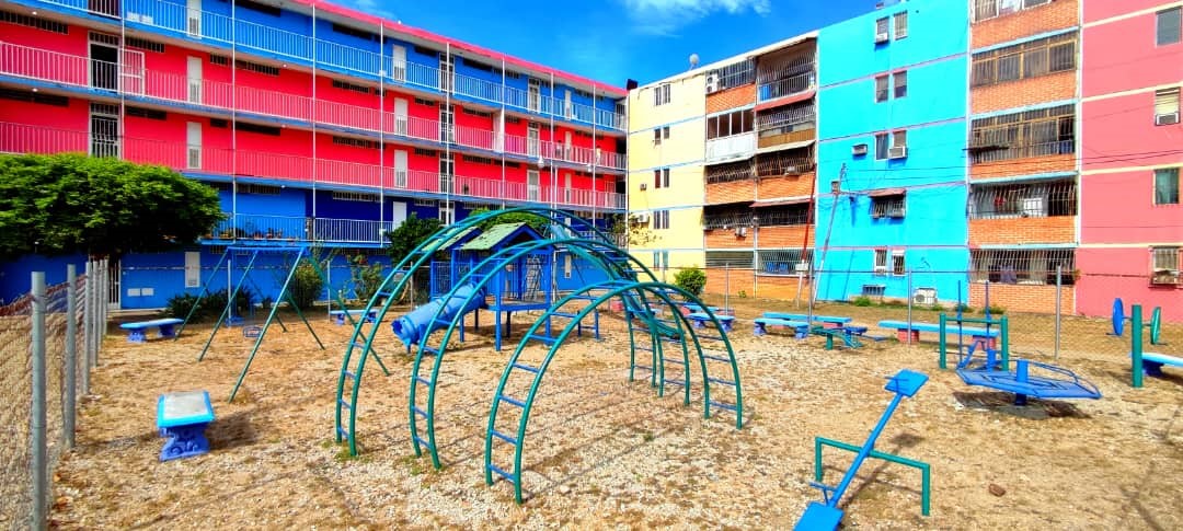 Barrio Nuevo Tricolor a réhabilité 11 bâtiments à Nueva Esparta