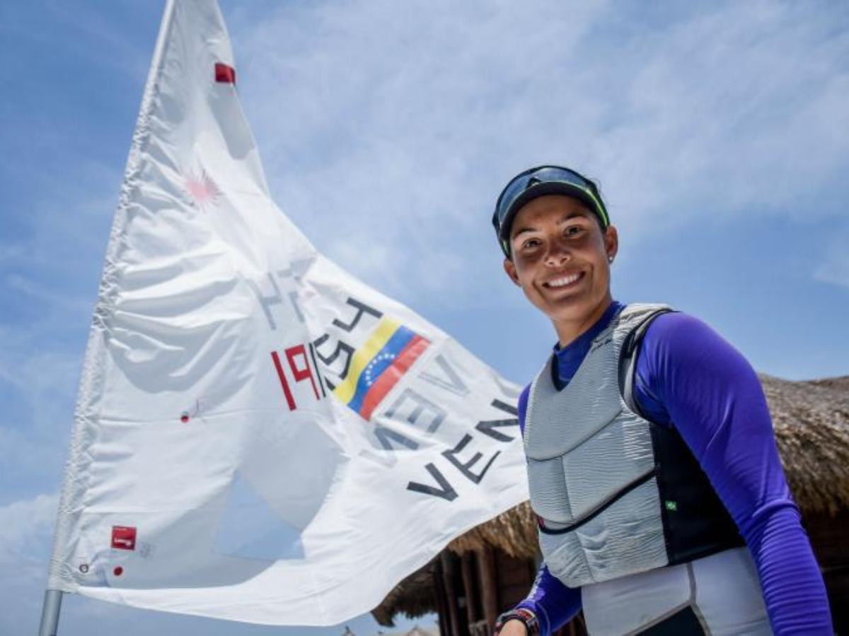 Daniela Rivera compte les jours jusqu'à Santa Marta 2023