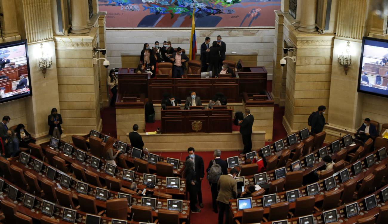 La réforme de la santé en Colombie a été approuvée à la Chambre des représentants