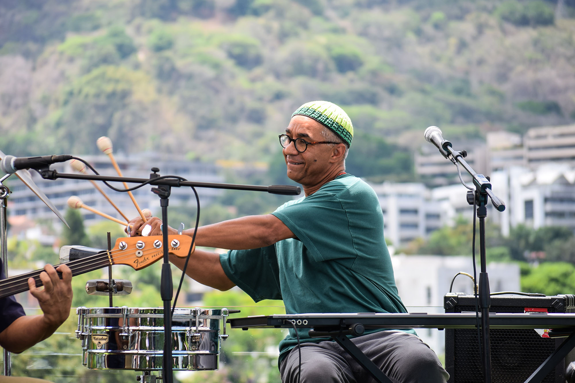 Le Venezuela présent au Santa Lucia Jazz Fest