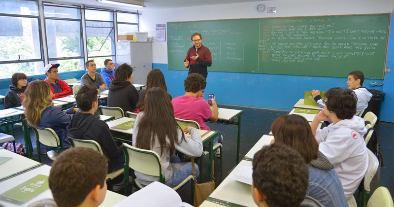 Le concours de connaissances recrute des professeurs qui collaborent avec des écoles publiques – Jornal da USP