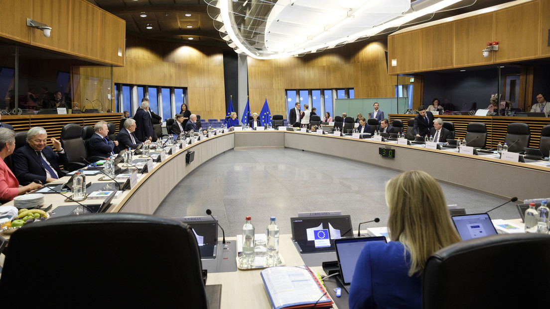 Les nouvelles sanctions de l'UE contre la Russie échouent