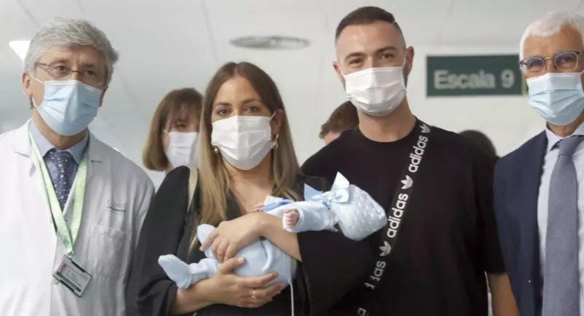 Pour la première fois en Espagne, une femme a donné naissance à un bébé en bonne santé après une greffe d'utérus