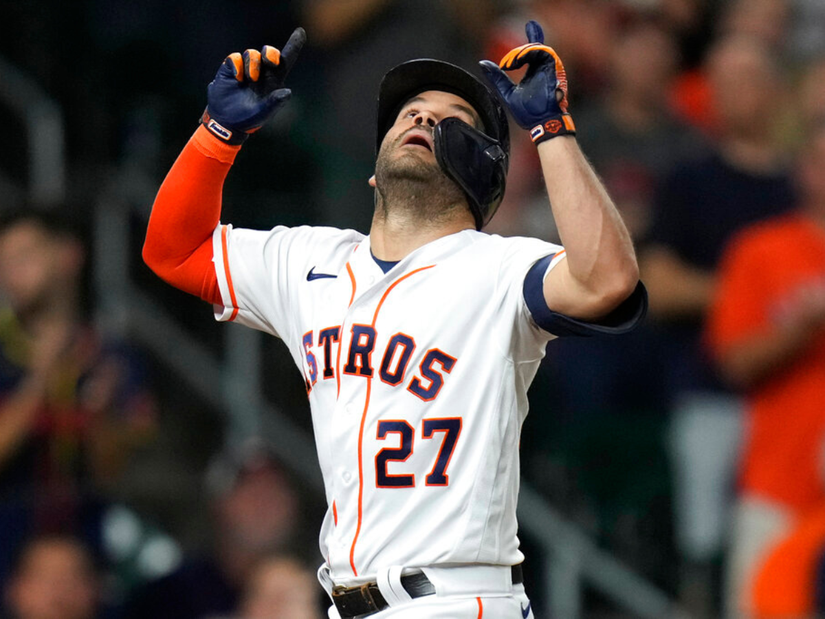 Revenu!  José Altuve fera ses débuts avec Astros