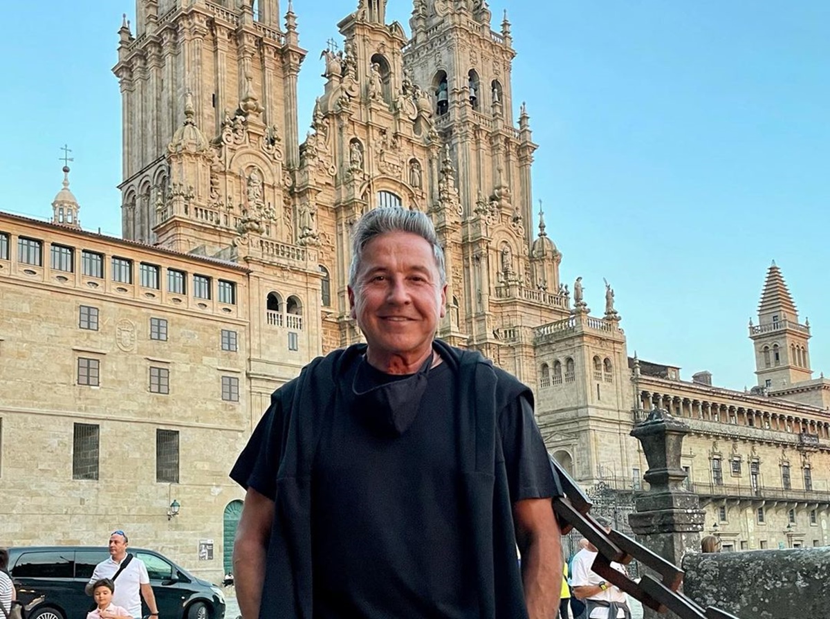 Ricardo Montaner donne des précisions sur "Je ne fume pas"