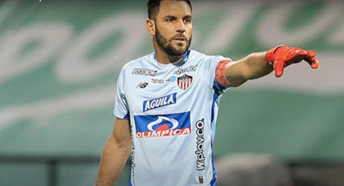Sebastián Viera quitterait Junior pour ne pas être dans les plans du technicien Bolillo Gómez