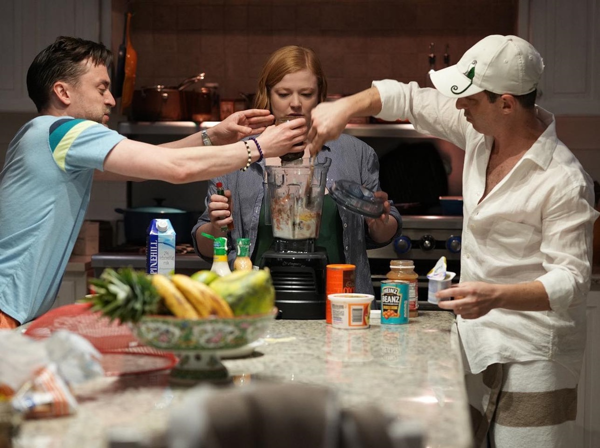 "Succession" a clôturé ses quatre saisons en beauté