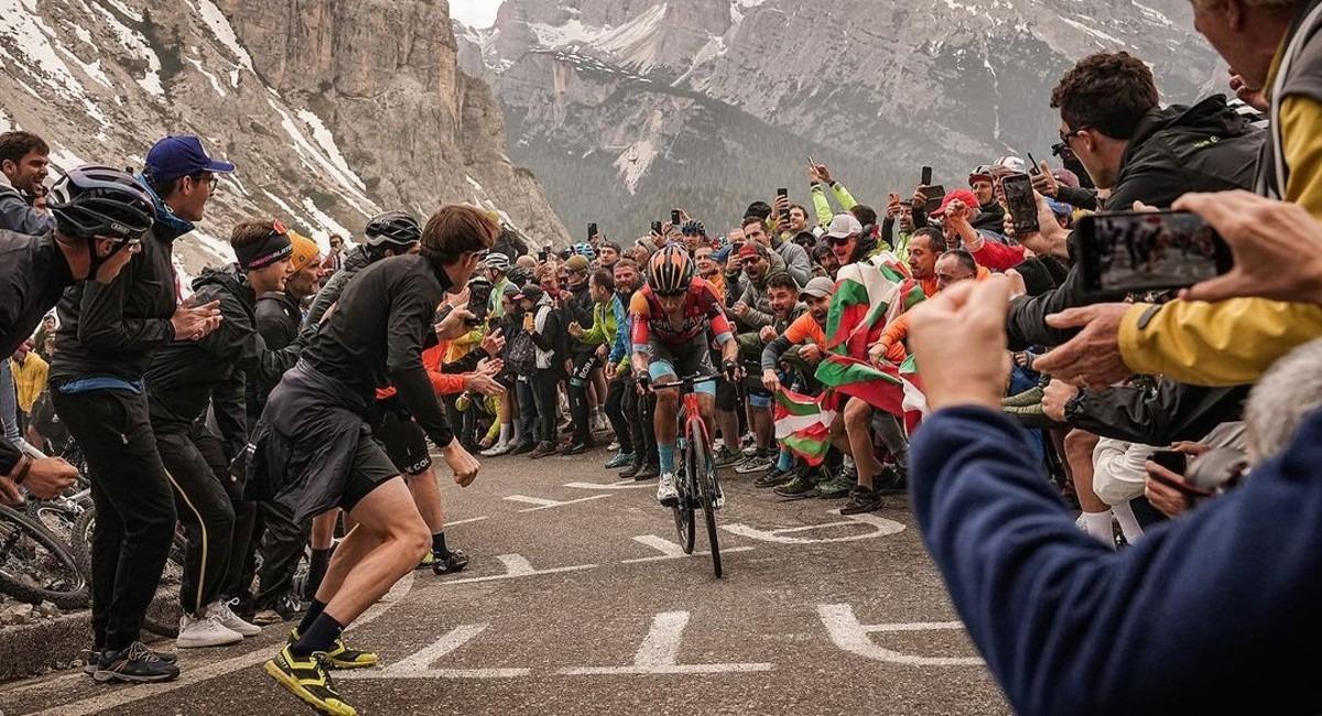 Suivez EN DIRECT et GRATUITEMENT les cyclistes colombiens de l'étape 21