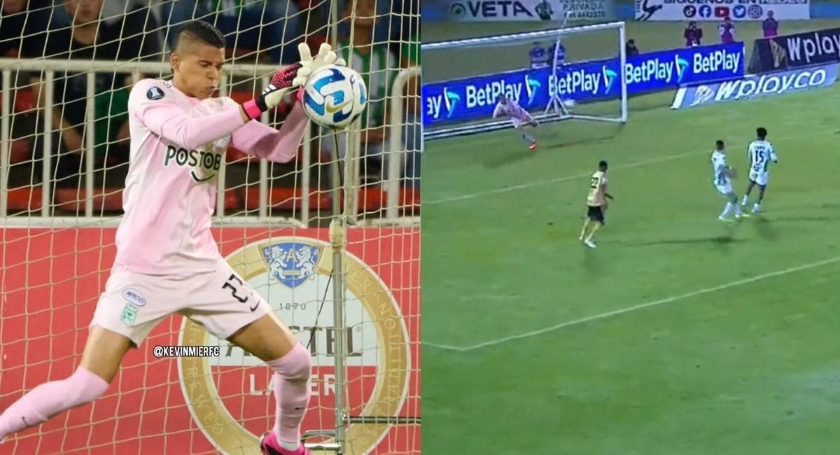 L'Atlético Nacional a éliminé Águilas Doradas des home runs