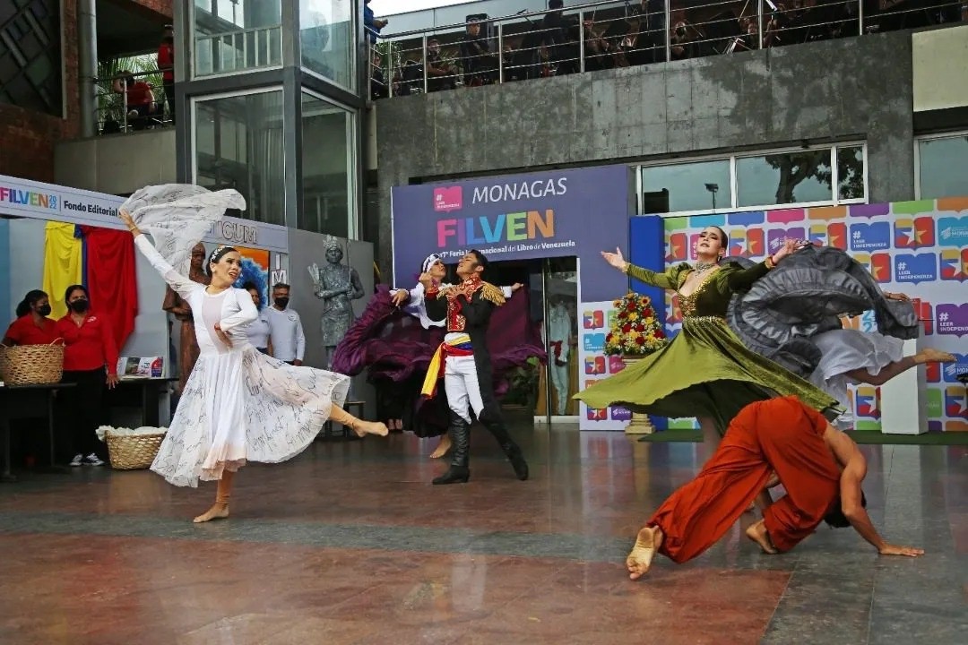 La Foire internationale du livre Filven 2023 arrive à Maturín