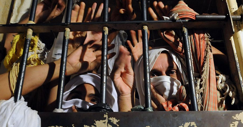 Environ 62% des décès dans les prisons brésiliennes sont causés par la maladie - Jornal da USP