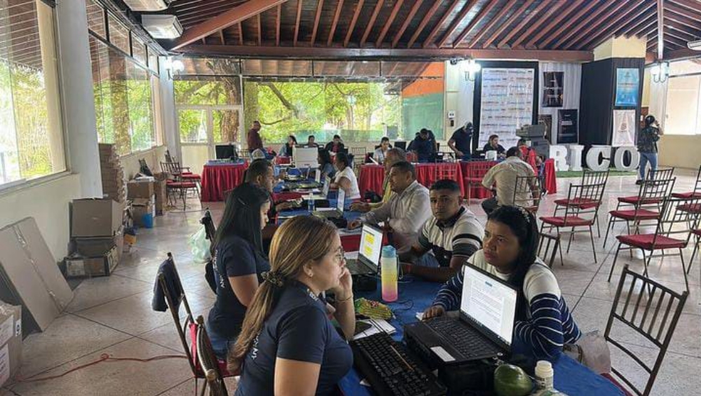 Les entrepreneurs de Guárico recevront un financement des banques publiques