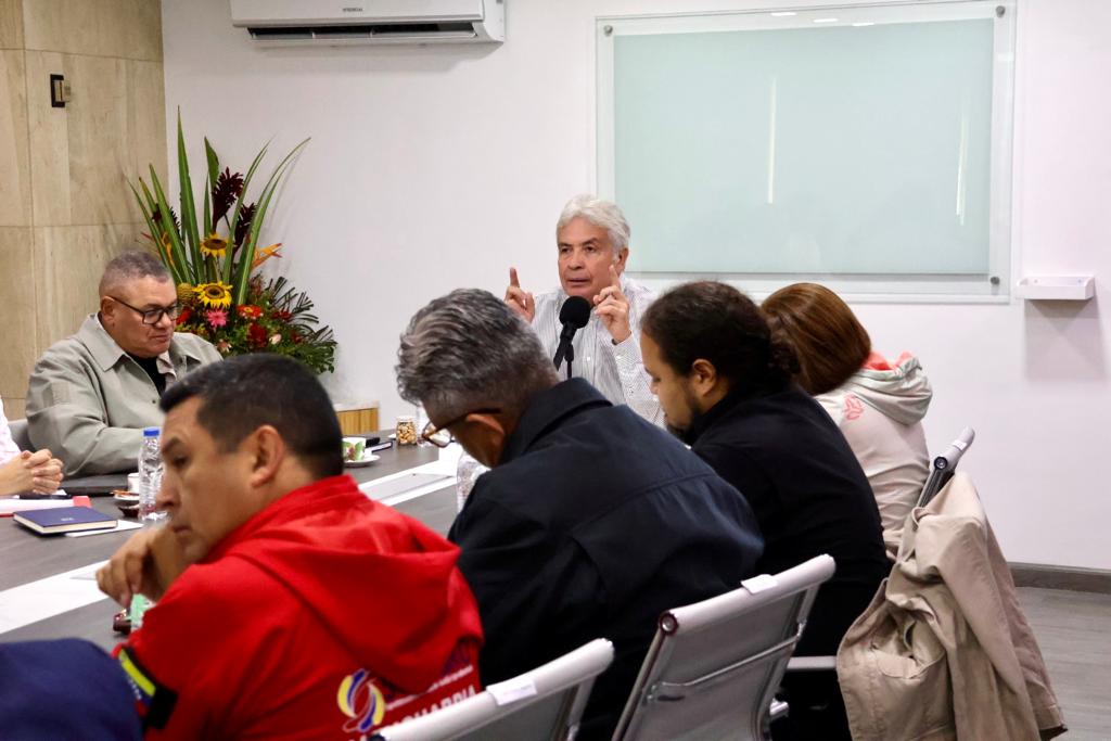 Alimentation saine: un nouveau sommet de la Grande Mission AgroVenezuela est né