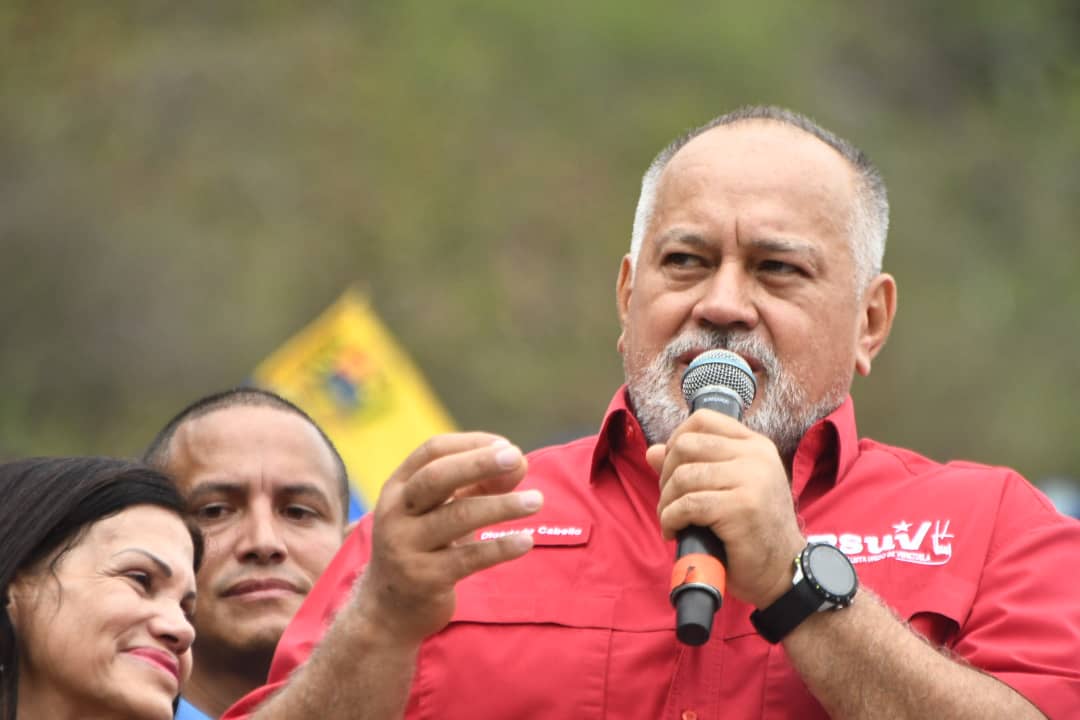 Cabello appelle à la disparition de "l'ancienne méritocratie" du secteur pétrolier
