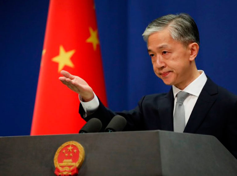Chine : « Les États-Unis comprennent l'intimidation et les abus mieux que quiconque »