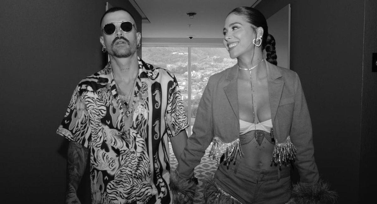 Greeicy Rendón n'a pas pu retenir ses larmes et a assuré qu'elle avait du mal avec Mike Bahía