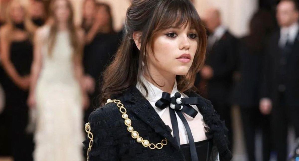 Jenna Ortega a révélé en larmes ce qui a causé son rôle de Merlina