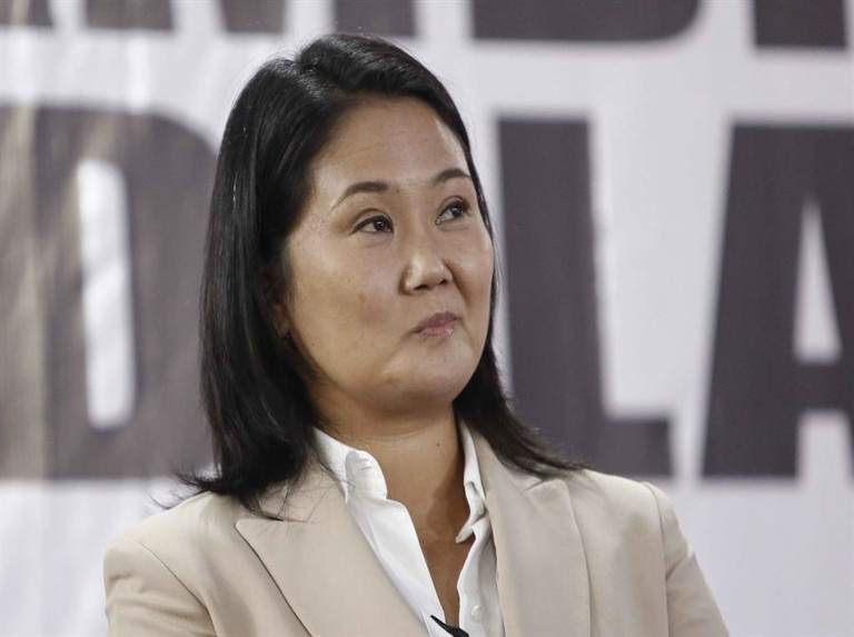 Keiko Fujimori interdit de quitter le Pérou pour blanchiment d'argent