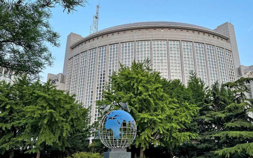 La Chine appelle les États-Unis à cesser d'utiliser le fentanyl pour promouvoir des sanctions