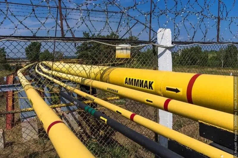 La Russie dénonce le sabotage de l'Ukraine contre un pipeline d'ammoniac
