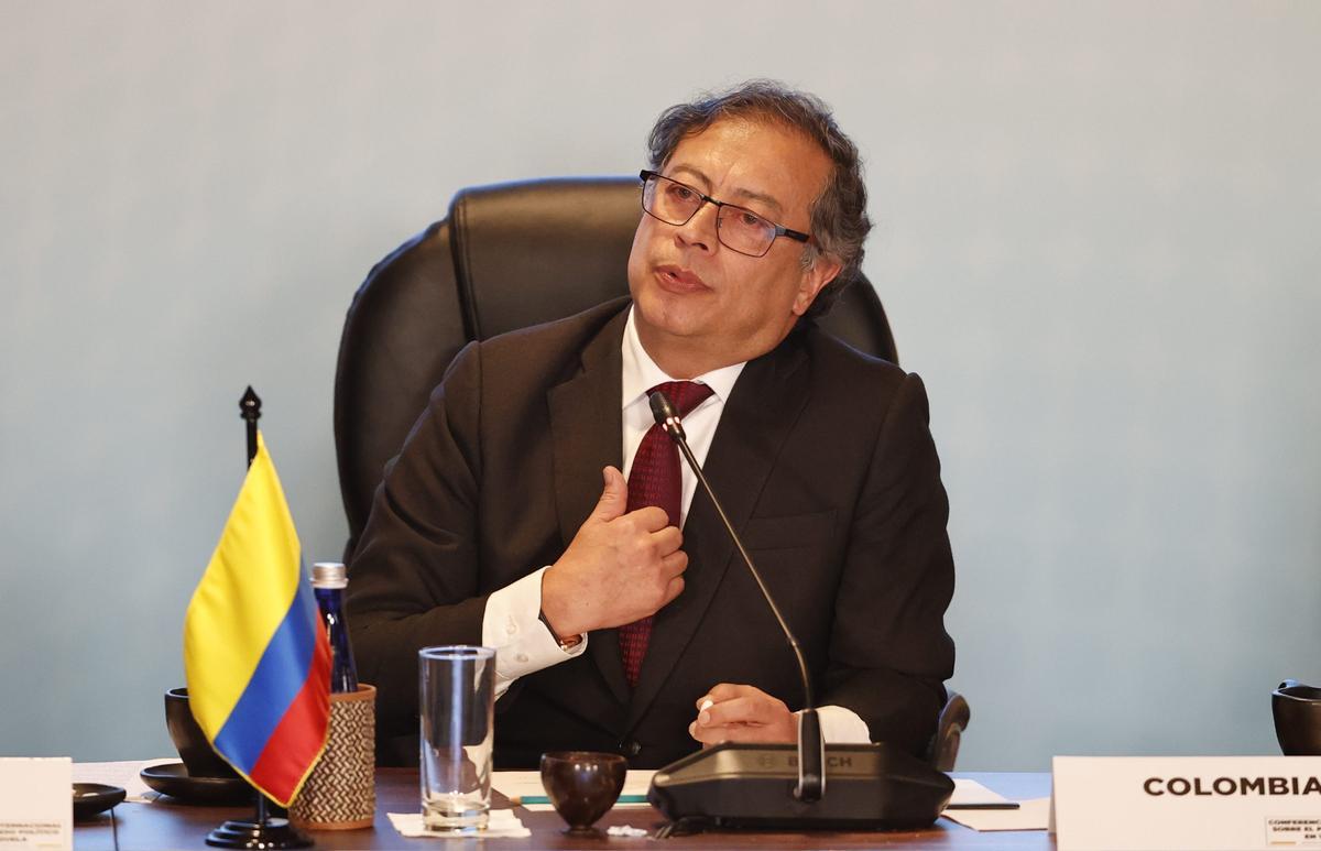 Le Congrès colombien suspend les réformes de Petro après des problèmes internes à son gouvernement