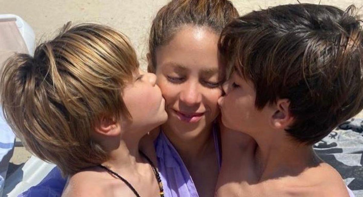 Les enfants de Shakira vivraient l'enfer dans leur école de Miami et la chanteuse va prendre une décision