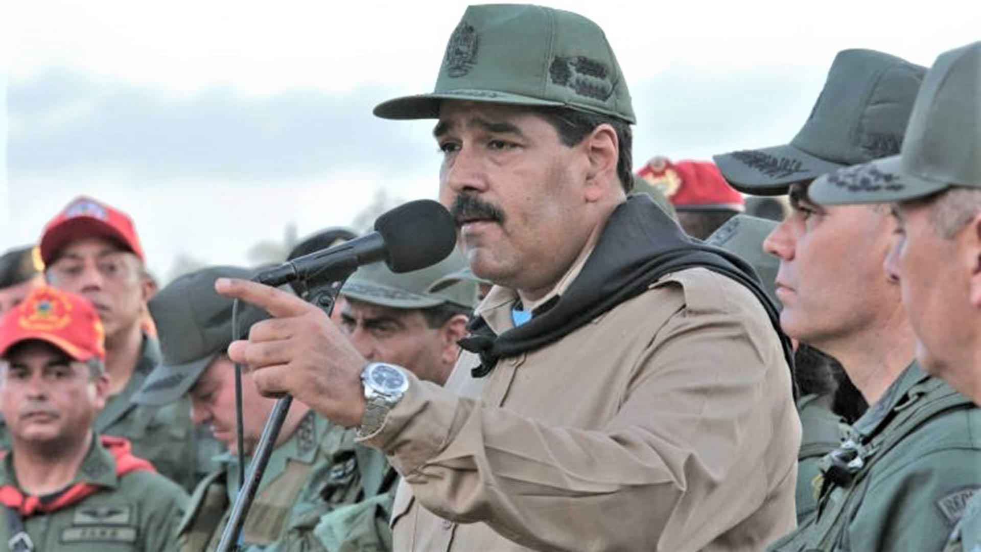 Maduro : L'héritage héroïque du Libérateur se perpétue dans l'armée bolivarienne