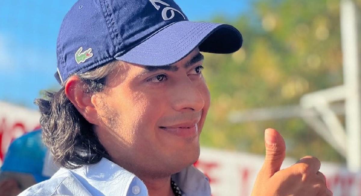 Nicolás Petro accuse son ex-femme d'avoir tenté de lui faire du mal lors d'une enquête