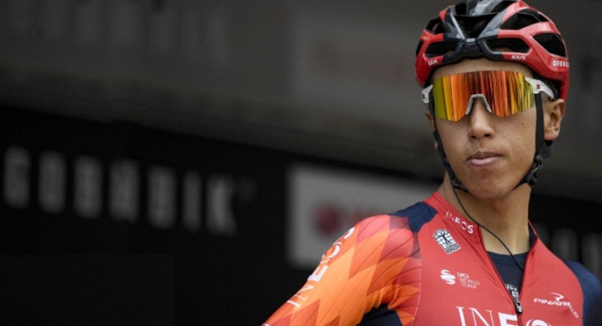 Quand Egan Bernal commence-t-il son test avant le Tour de France 2023