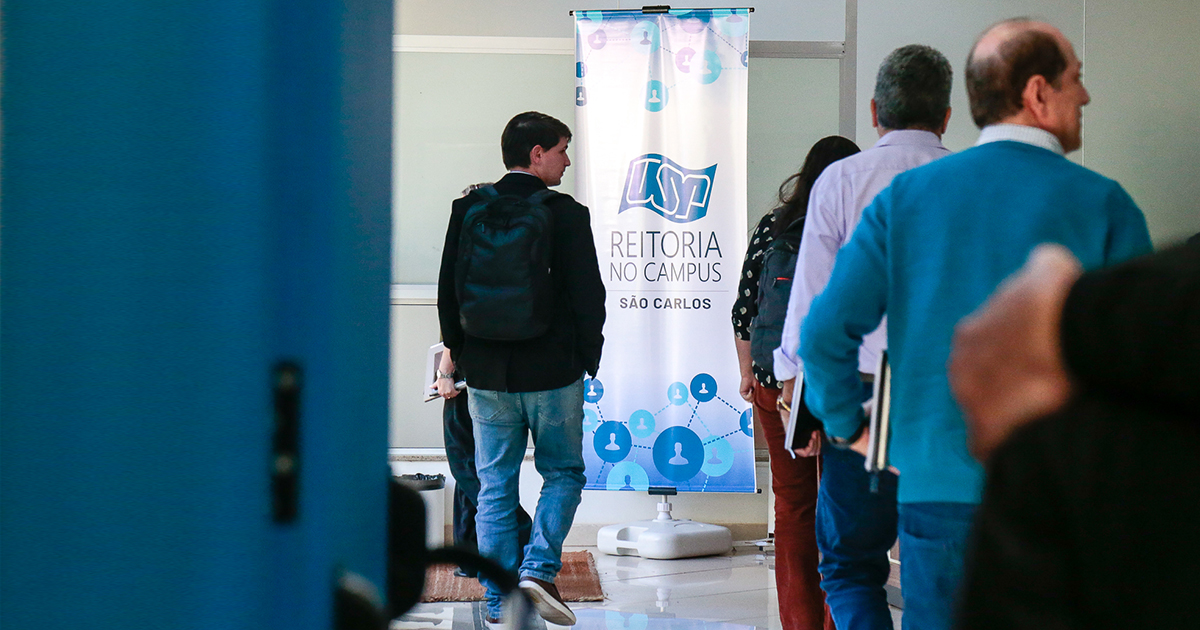 São Carlos accueille la première réunion du programme Rectory on Campus 2023 – Jornal da USP