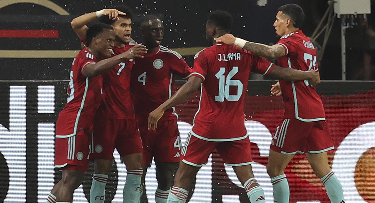 Victoire historique face à l'Allemagne avec deux joyaux de Cuadrado et Lucho, aux Éliminatoires !