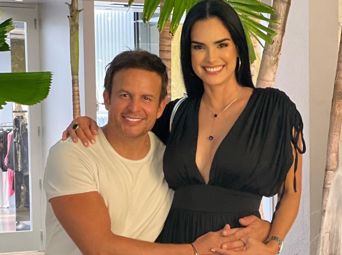 Scarlet Ortiz et Yul Bürkle arrivent ce samedi à Lifetime