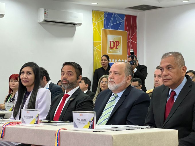 Début du programme de stages pour les défenseurs publics du Mercosur
