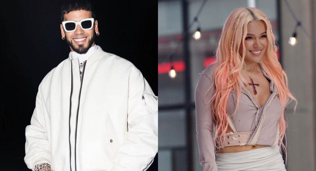 Anuel AA aurait également attaqué Karol G lorsqu'ils étaient ensemble, la vidéo devient virale
