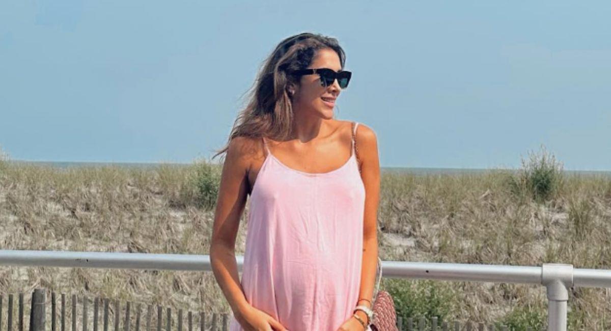 Daniela Ospina s'est souvenue avec nostalgie de la dernière conversation qu'elle a eue avec son père