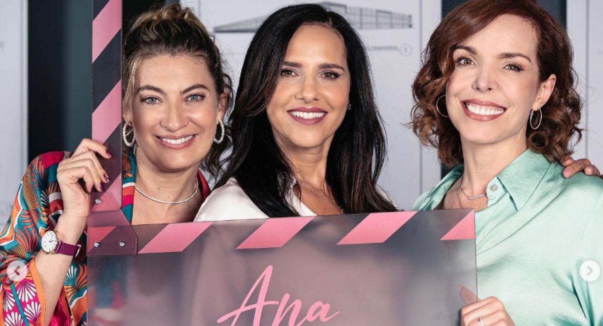 Adriana Arango allait être la protagoniste de 'Ana de Nadie' mais elle a refusé pour cette raison