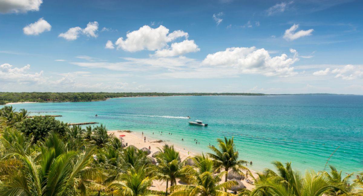 Ce sont les 7 plages incontournables de Colombie