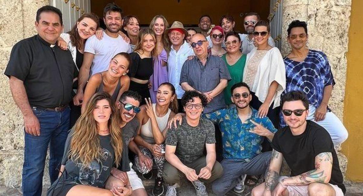 Dans MasterChef les 4 finalistes sont filtrés et l'un des noms est inattendu