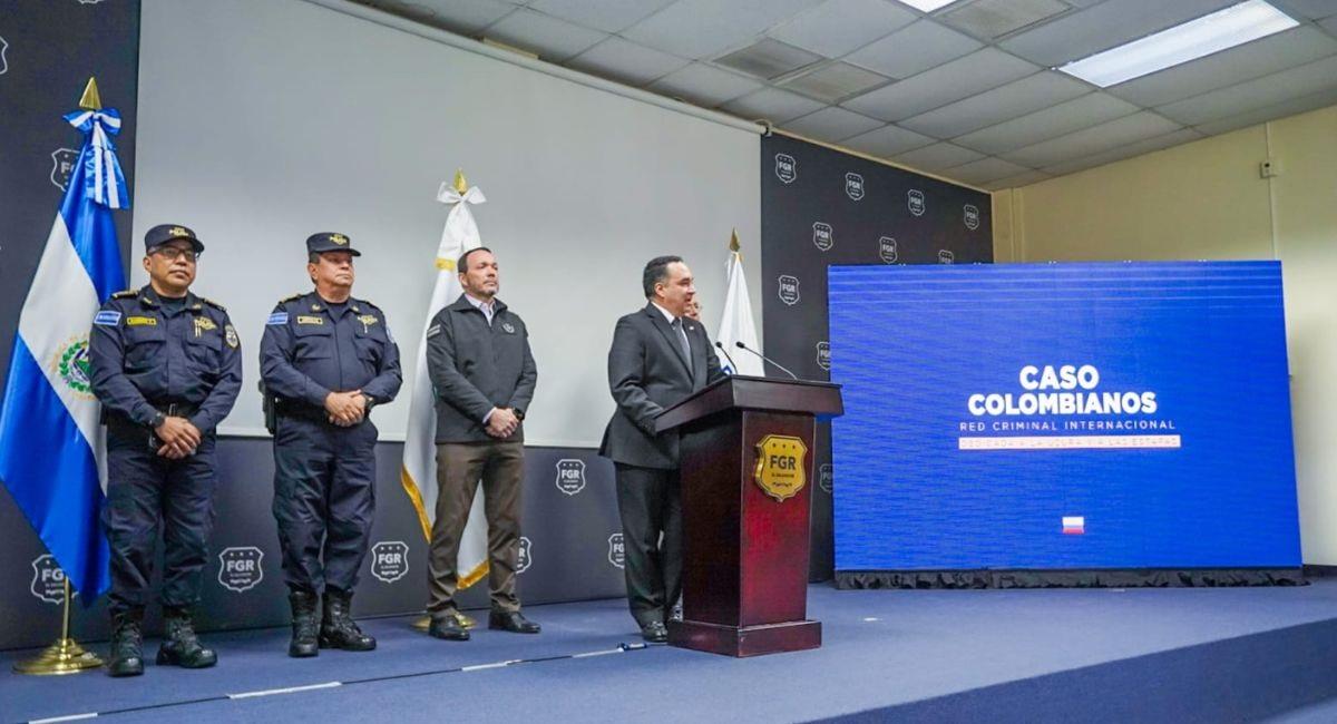 Les autorités salvadoriennes donnent 72 heures à plus de 400 Colombiens pour quitter le pays