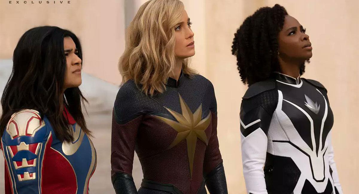 Des images inédites du prochain film Marvel Studios se dévoilent
