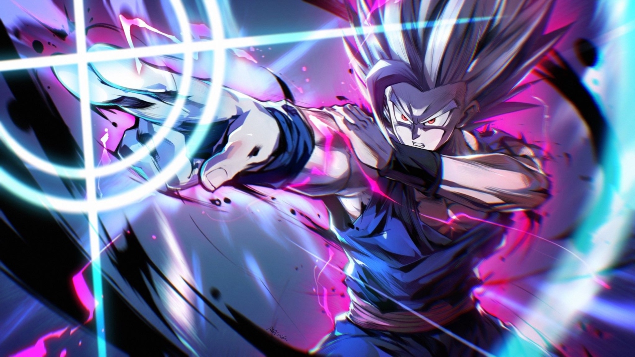 Quelle est la force de Gohan sous sa forme Bête ?