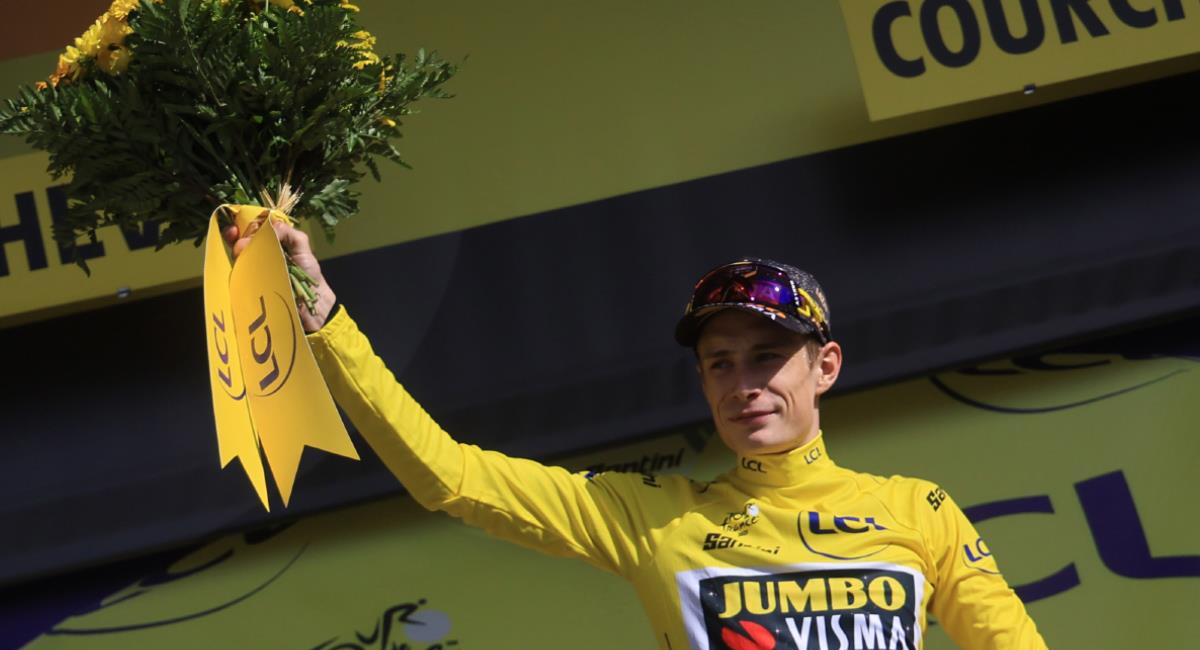 Jonas Vingaard commande sans aucun doute le Tour de France.  Ou n'est-ce pas tout à fait ça ?