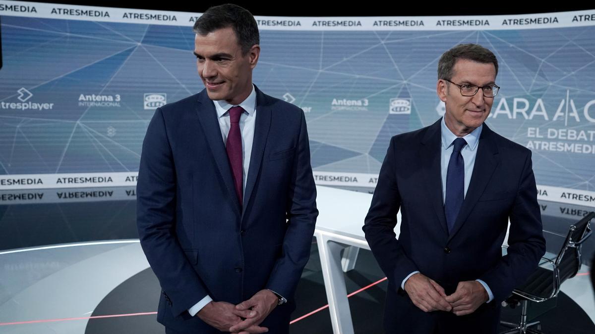 Une Espagne de retour au bipartisme tient des élections ce dimanche