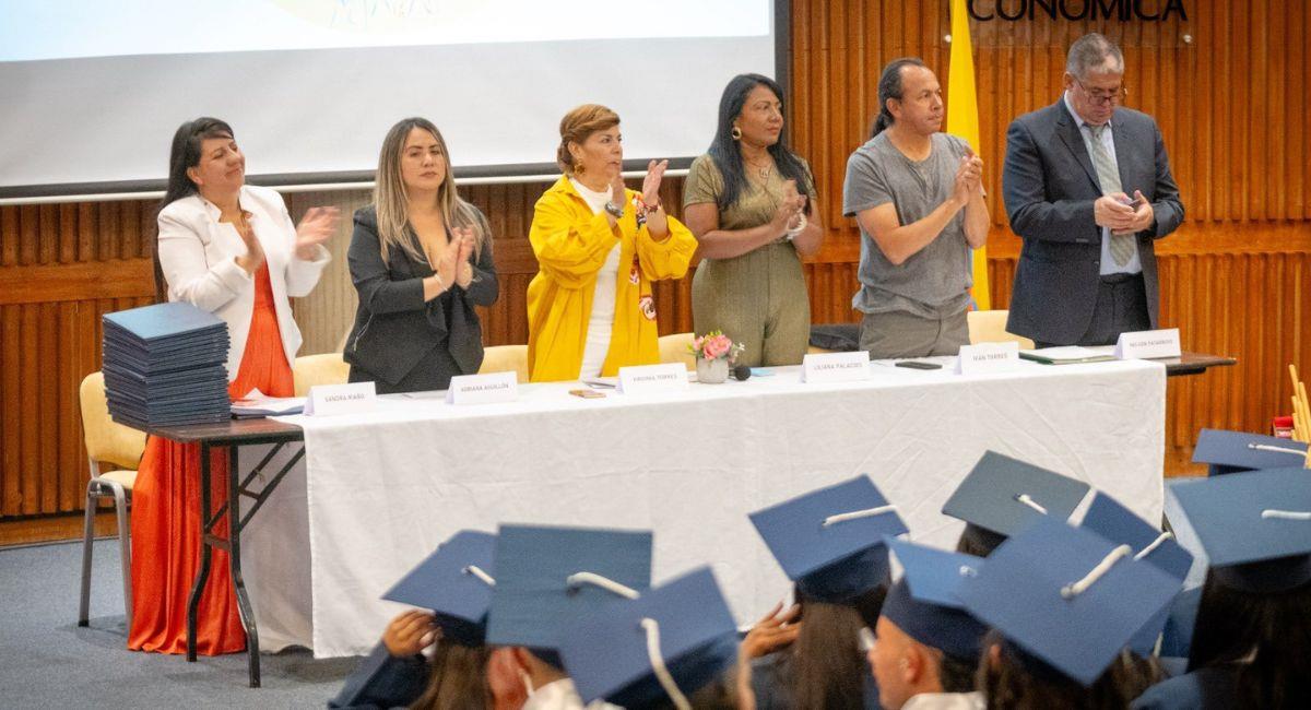 34 jeunes du Système de Responsabilité Pénale obtiennent leur diplôme