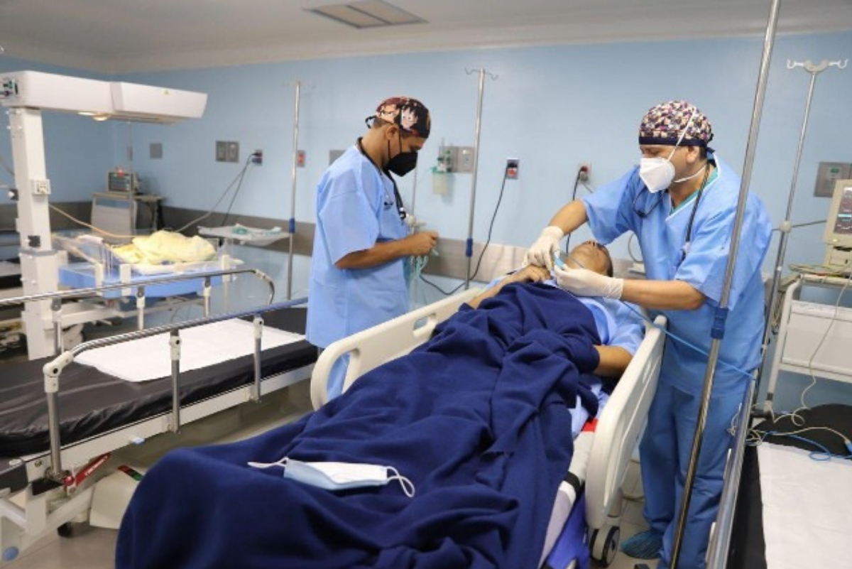 A Monagas, le National Surgical Plan enregistre plus de 9 000 interventions chirurgicales